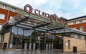 Manchester Airport Hotel Clayton