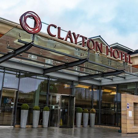 Clayton Hotel, Manchester Airport Хейл Экстерьер фото